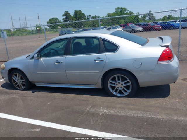 2G1WC5E3XG1136306 Chevrolet Impala Limited Ltz