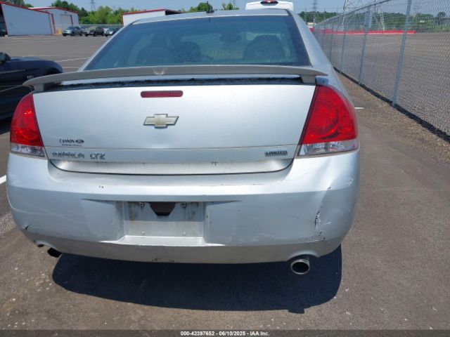 2G1WC5E3XG1136306 Chevrolet Impala Limited Ltz