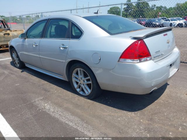 2G1WC5E3XG1136306 Chevrolet Impala Limited Ltz