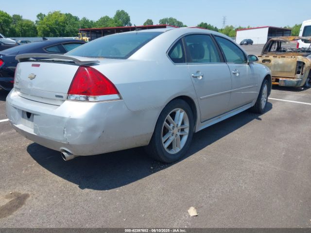 2G1WC5E3XG1136306 Chevrolet Impala Limited Ltz