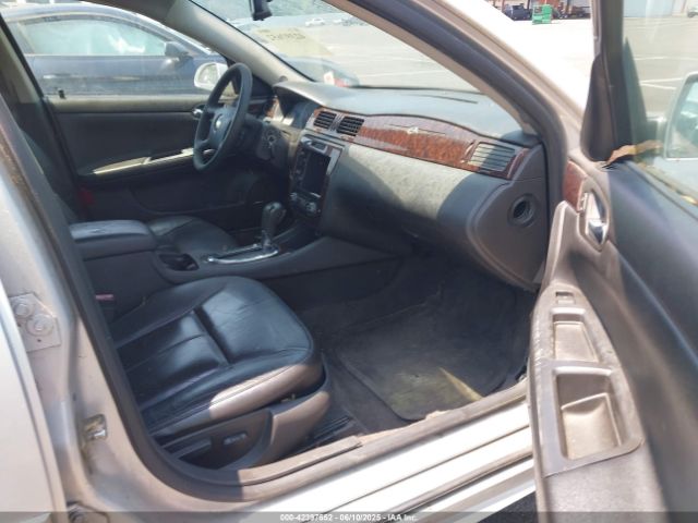 2G1WC5E3XG1136306 Chevrolet Impala Limited Ltz