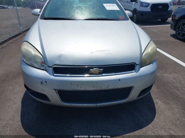 2G1WC5E3XG1136306 Chevrolet Impala Limited Ltz