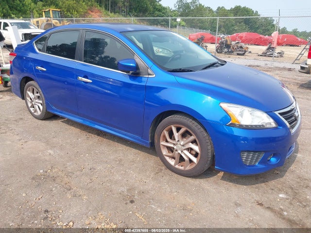 Nissan SENTRA SR 2014 3N1AB7AP9EY243700 Image 1
