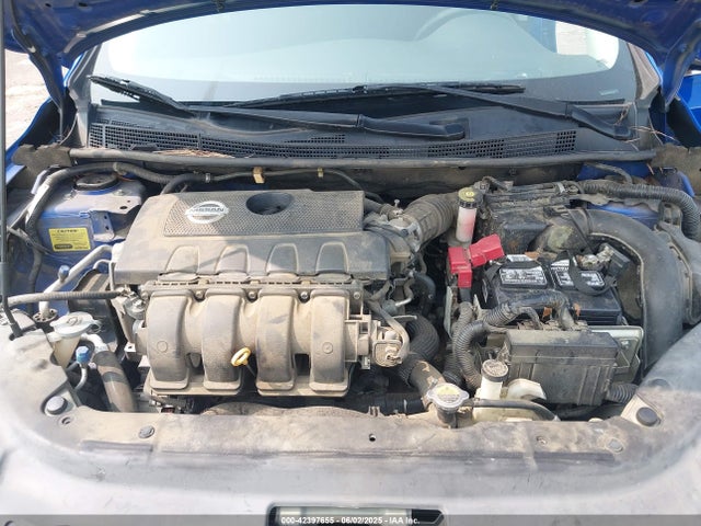 Nissan SENTRA SR 2014 3N1AB7AP9EY243700 Image 10