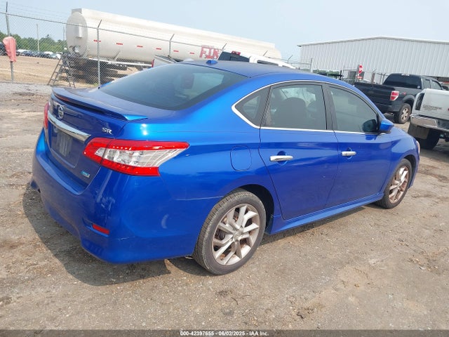 Nissan SENTRA SR 2014 3N1AB7AP9EY243700 Image 4
