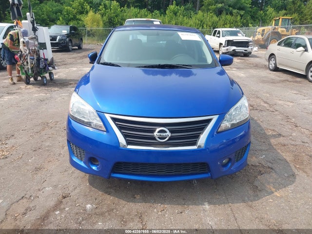 Nissan SENTRA SR 2014 3N1AB7AP9EY243700 Image 6