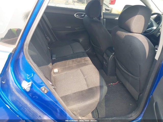 Nissan SENTRA SR 2014 3N1AB7AP9EY243700 Image 8