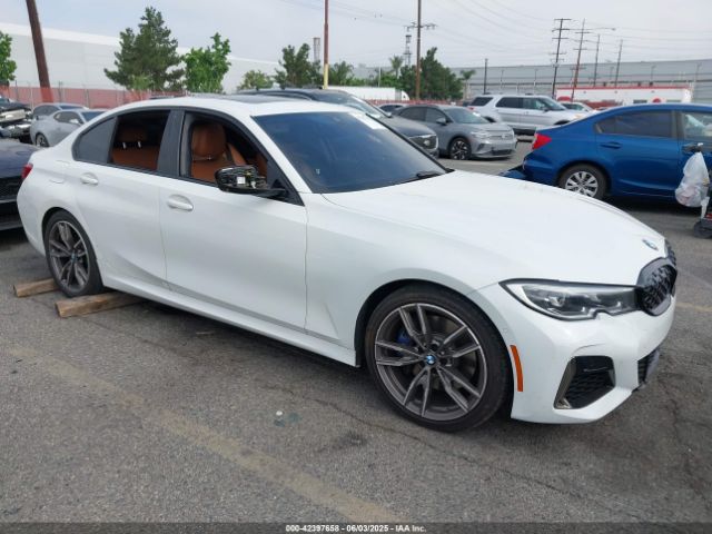 2020 BMW 3 SERIES WBA5U7C0XLA234298
