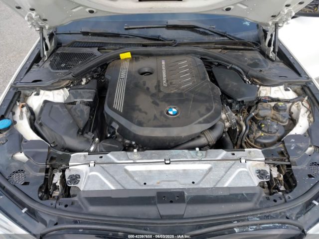 2020 BMW 3 SERIES WBA5U7C0XLA234298 Photo 9