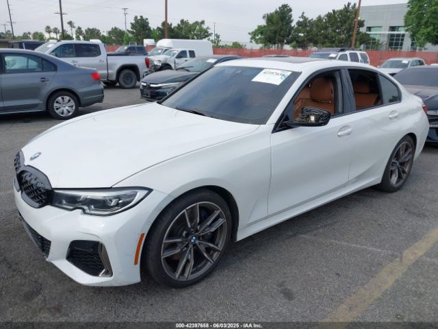 2020 BMW 3 SERIES WBA5U7C0XLA234298 Photo 1