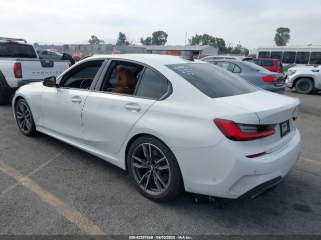 2020 BMW 3 SERIES WBA5U7C0XLA234298 Photo 2