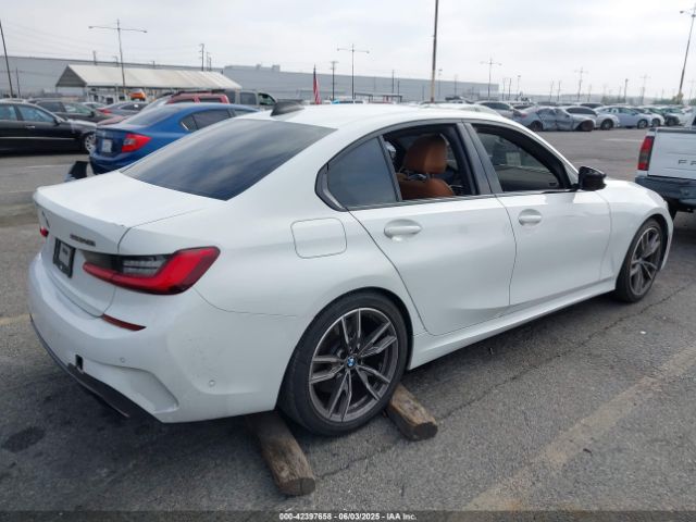 2020 BMW 3 SERIES WBA5U7C0XLA234298 Photo 3