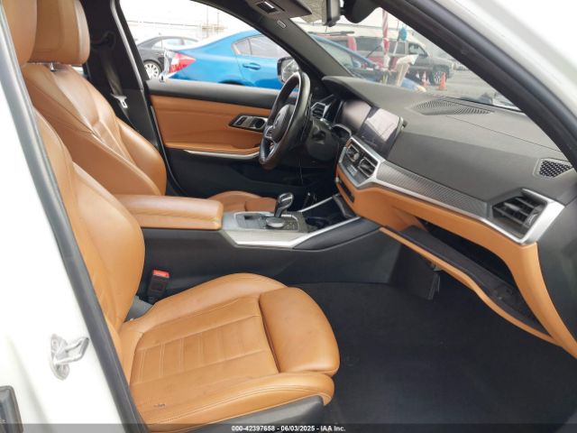 2020 BMW 3 SERIES WBA5U7C0XLA234298 Photo 4
