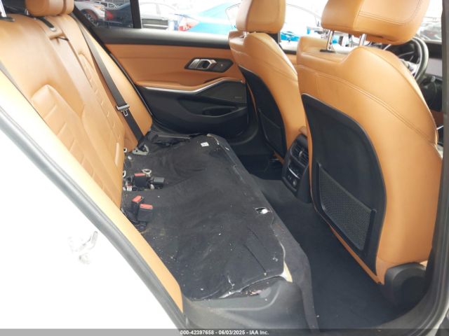 2020 BMW 3 SERIES WBA5U7C0XLA234298 Photo 7