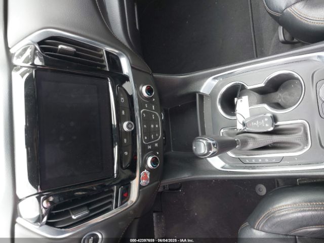 1GNERGKW8KJ121661 Chevrolet lfy - spark ignited direct injection, atss, gen 1