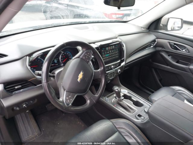 1GNERGKW8KJ121661 Chevrolet lfy - spark ignited direct injection, atss, gen 1