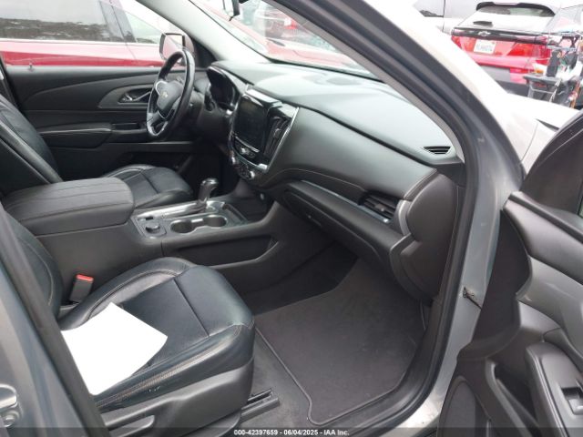 1GNERGKW8KJ121661 Chevrolet lfy - spark ignited direct injection, atss, gen 1