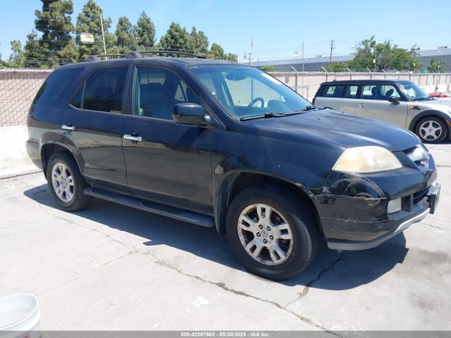 2006 ACURA MDX 2HNYD18886H540279 Photo 0