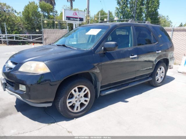 2006 ACURA MDX 2HNYD18886H540279 Photo 1