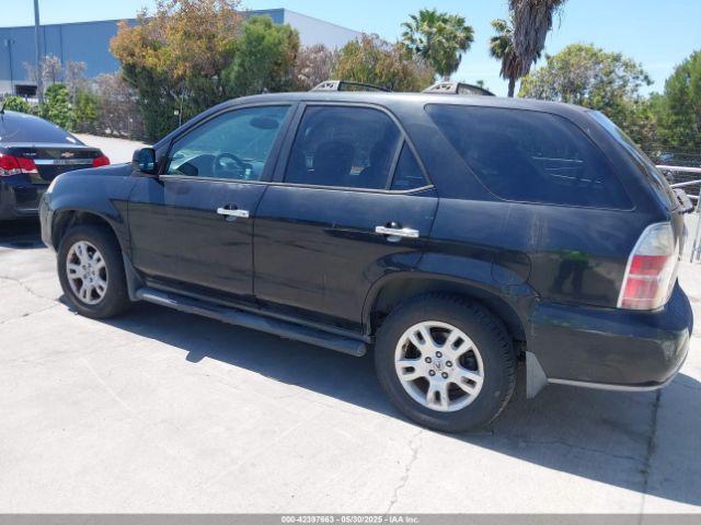 2006 ACURA MDX 2HNYD18886H540279 Photo 2