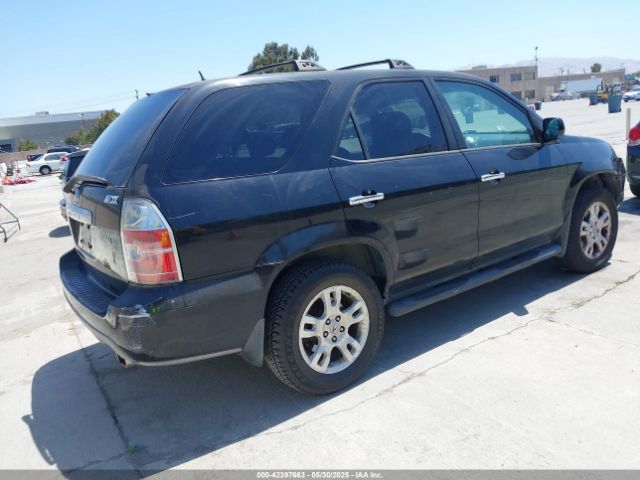 2006 ACURA MDX 2HNYD18886H540279 Photo 3
