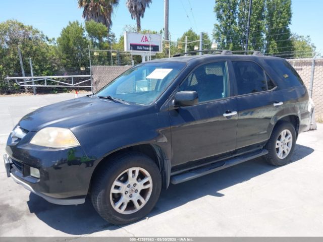 2006 ACURA MDX 2HNYD18886H540279 Photo 5