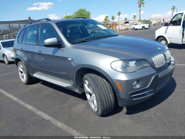 2009 BMW X5 5UXFE83549L309773