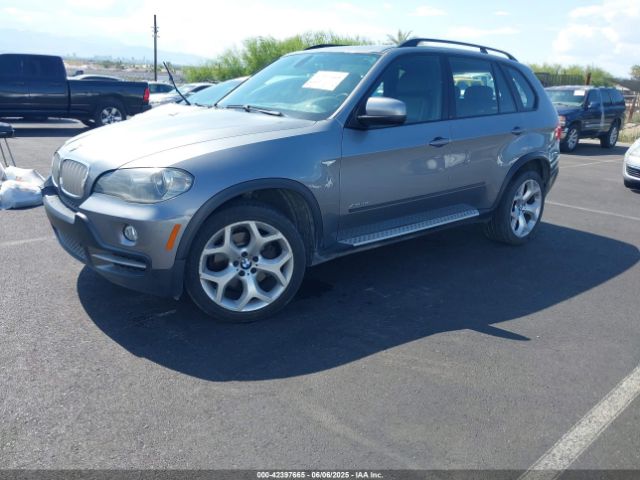 2009 BMW X5 5UXFE83549L309773 Photo 1