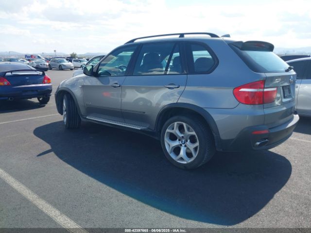 2009 BMW X5 5UXFE83549L309773 Photo 2
