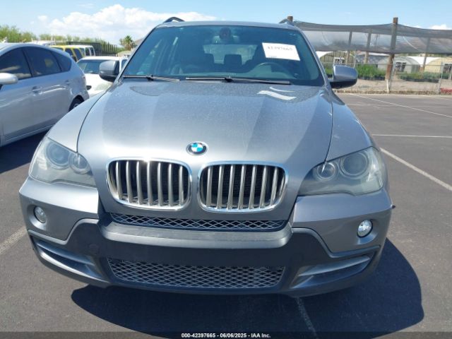 2009 BMW X5 5UXFE83549L309773 Photo 5