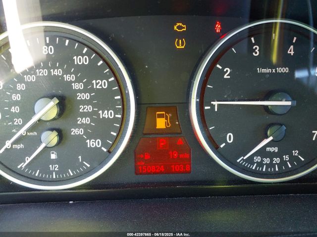 2009 BMW X5 5UXFE83549L309773 Photo 6
