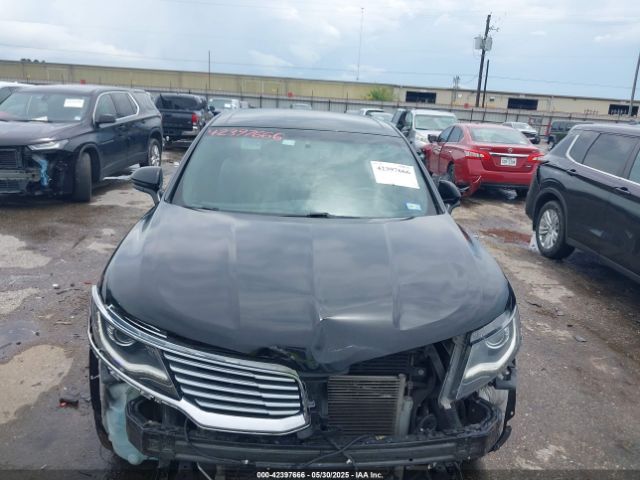 2LMTJ6JR3GBL72807 Lincoln Mkx Premiere