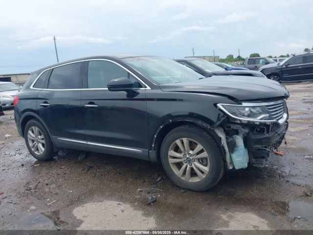 2LMTJ6JR3GBL72807 Lincoln Mkx Premiere