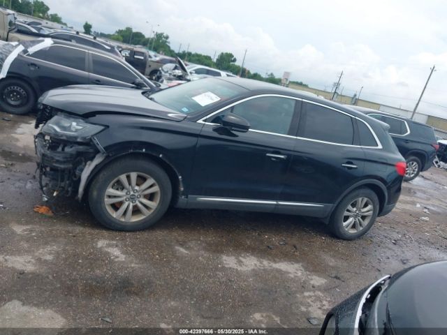 2LMTJ6JR3GBL72807 Lincoln Mkx Premiere
