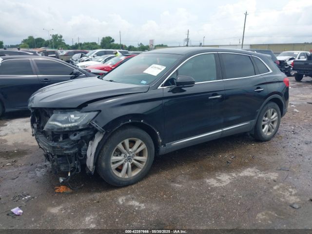 2LMTJ6JR3GBL72807 Lincoln Mkx Premiere