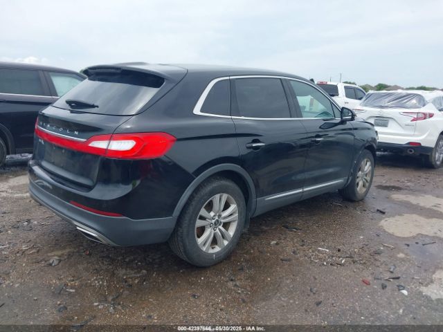 2LMTJ6JR3GBL72807 Lincoln Mkx Premiere