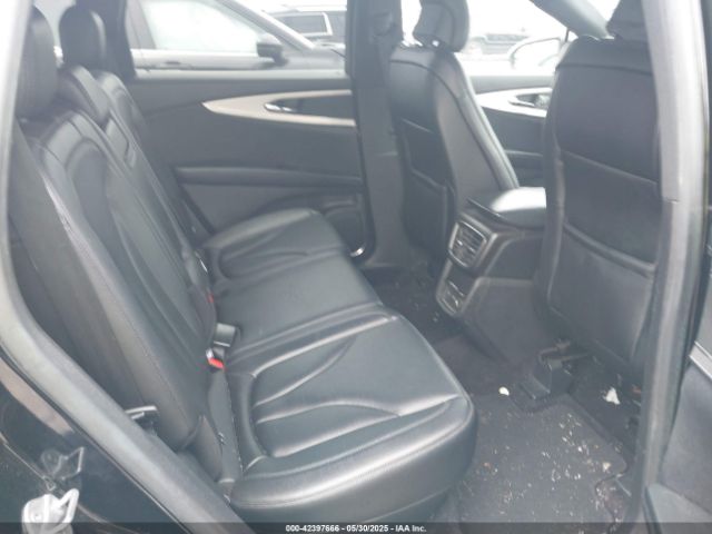 2LMTJ6JR3GBL72807 Lincoln Mkx Premiere