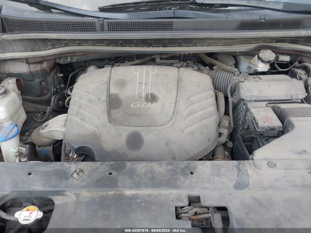 KIA Sedona Sx 2015 KNDMC5C18F6036504 Image 10