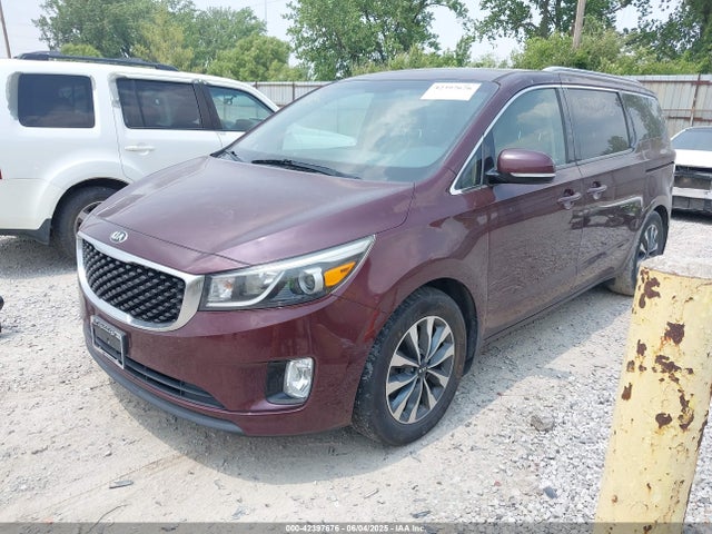 KIA Sedona Sx 2015 KNDMC5C18F6036504 Image 2