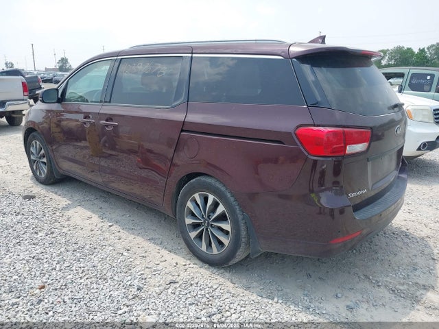 KIA Sedona Sx 2015 KNDMC5C18F6036504 Image 3