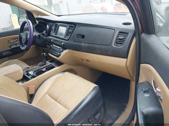 KIA Sedona Sx 2015 KNDMC5C18F6036504 Image 5