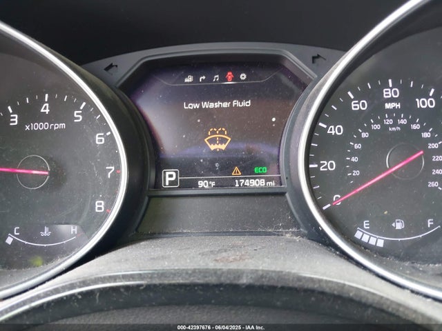 KIA Sedona Sx 2015 KNDMC5C18F6036504 Image 7