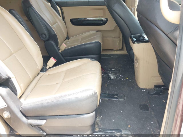 KIA Sedona Sx 2015 KNDMC5C18F6036504 Image 8