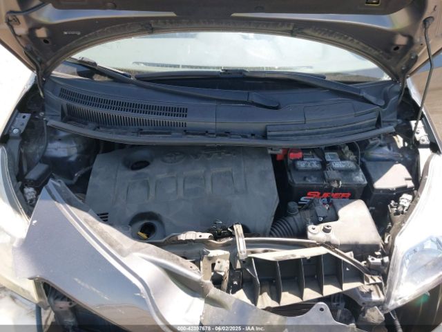 JTKKUPB43E1041500 Scion 2zr-fe