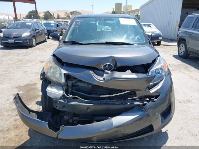 JTKKUPB43E1041500 Scion 2zr-fe