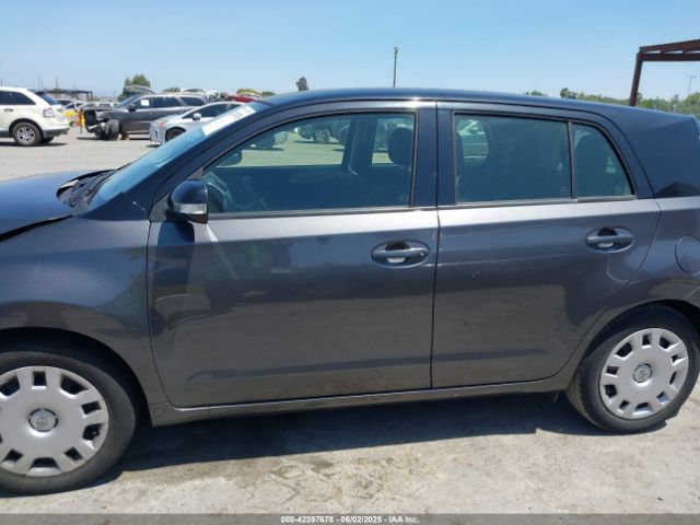 JTKKUPB43E1041500 Scion 2zr-fe