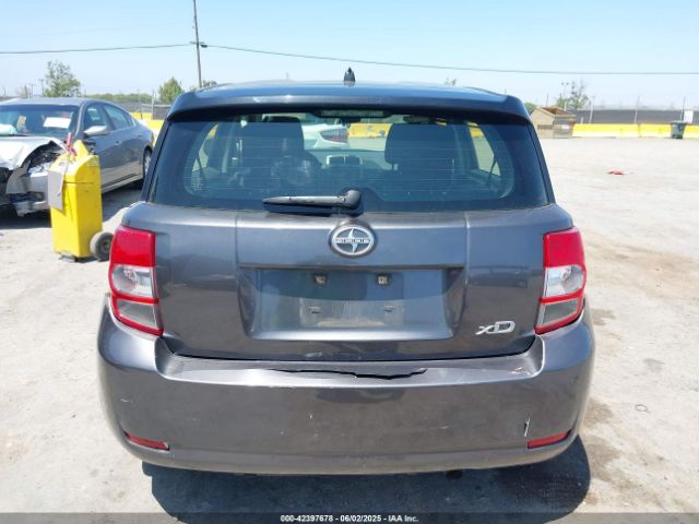 JTKKUPB43E1041500 Scion 2zr-fe