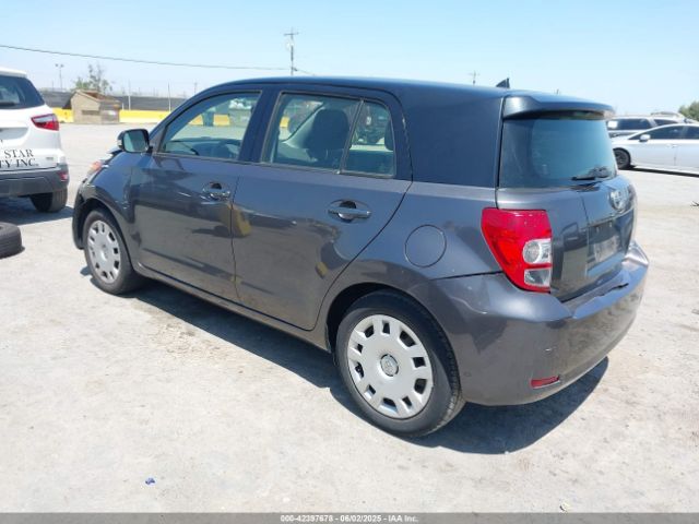 JTKKUPB43E1041500 Scion 2zr-fe