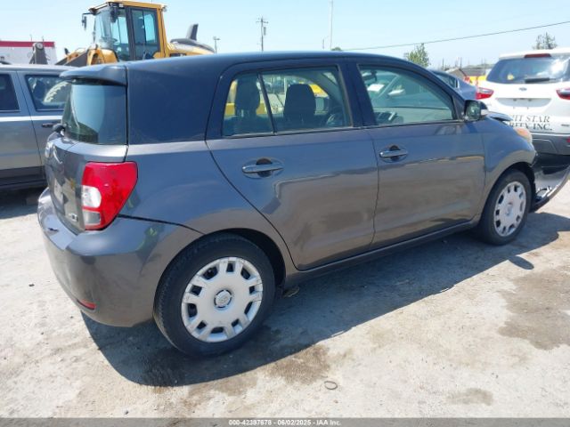 JTKKUPB43E1041500 Scion 2zr-fe