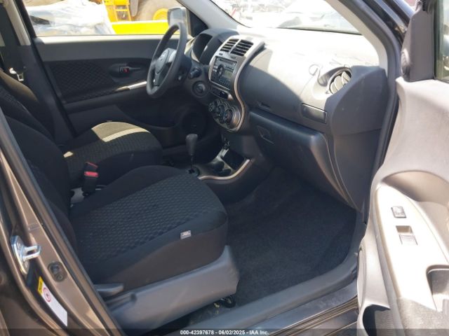 JTKKUPB43E1041500 Scion 2zr-fe